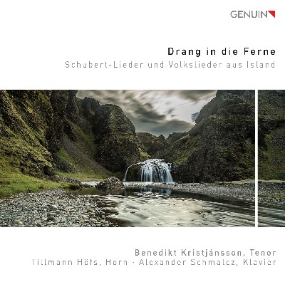 Jón Leifs - Drang in die Ferne