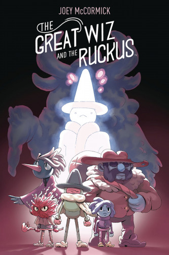 BOOM Studios - The Great Wiz And The Ruckus 2022
