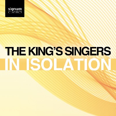John David - The King's Singers  In Isolation