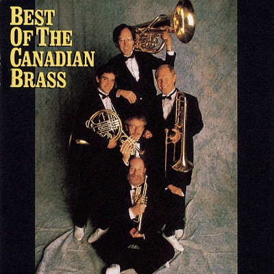 Anonymous - Best Of The Canadian Brass