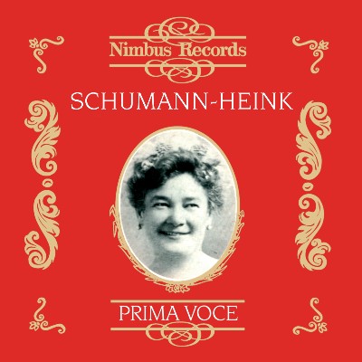 Thurlow Lieurance - Vocal Recital  Schumann-Heink, Ernestine - Donizetti, G    Arditi, L    Becke...