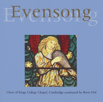 Francis Jackson - Evensong from King's College, Cambridge
