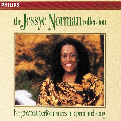 Richard Wagner - The Jessye Norman Collection
