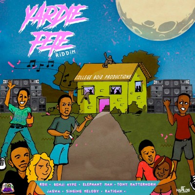 Various Artistes - Yardie Fete Riddim (2018) [16B-44 1kHz]