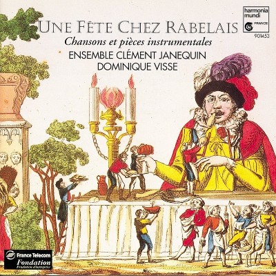 Gabriel Coste - Une fête chez Rabelais