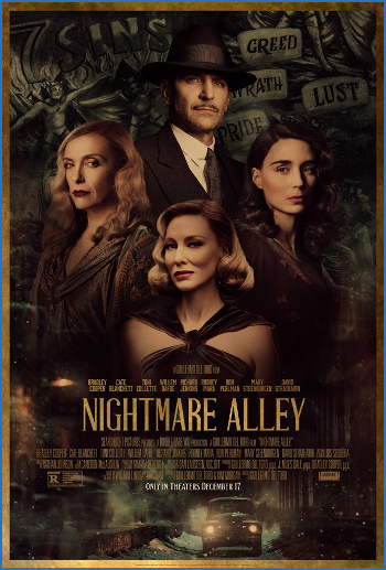 Nightmare Alley 2021 1080p BluRay HDR10 10Bit Dts-HD Ma7 1 H265-d3g
