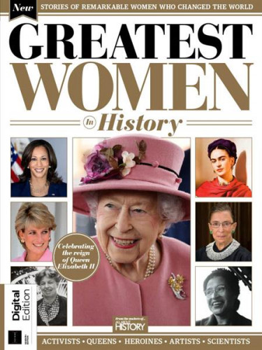 Greatest Women In History - 7th Edition, 2022