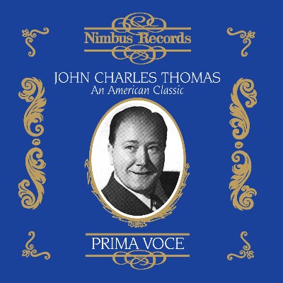 Arthur Sullivan - Vocal Recital  Thomas, John Charles - Strickland, L    Malotte, A H    Foster, ...