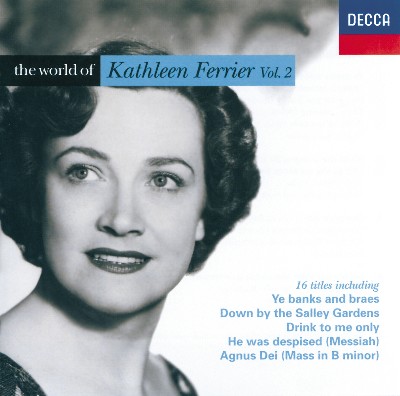 Johann Sebastian Bach - The World of Kathleen Ferrier Vol 2