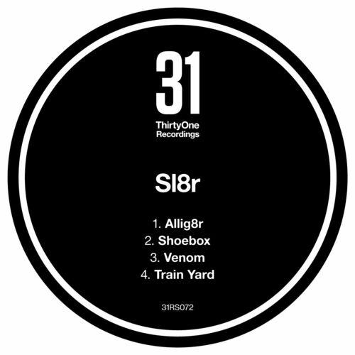 Sl8r - Allig8r EP (2022)