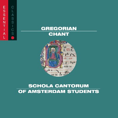 Anonymous (Gregorian Chant) - The Ecclesiastical Year in Gregorian Chant