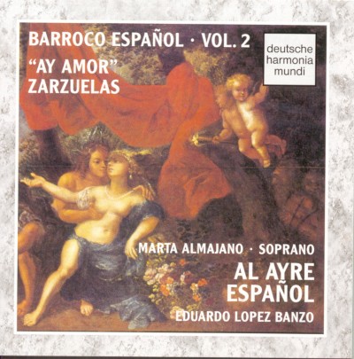 Anonymous - 40 Years DHM - Barroco Español Vol  2