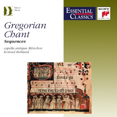 Anonymous - Gregorian Chant - Sequences