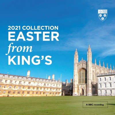 John Rutter - Easter From King's (2021 Collection)