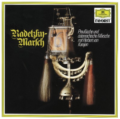 Carl Teike - Radetzky March - Prussian and Austrian Marches