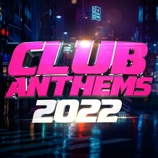 VA - Club Anthems 2022