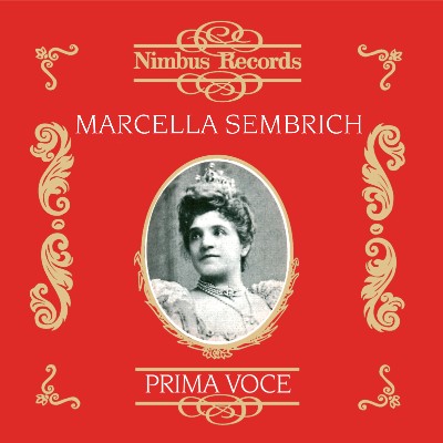 Anonymous (Spiritual) - Opera Arias (Soprano)  Sembrich, Marcella – Donizetti, G    Moniuszko, S ...