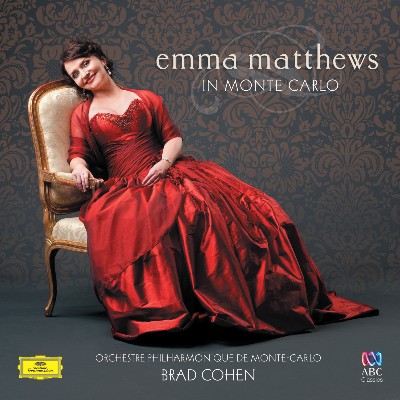 Richard Mills - Emma Matthews In Monte Carlo