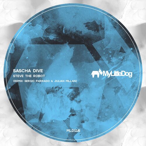 Sascha Dive - Steve the Robot (2022)