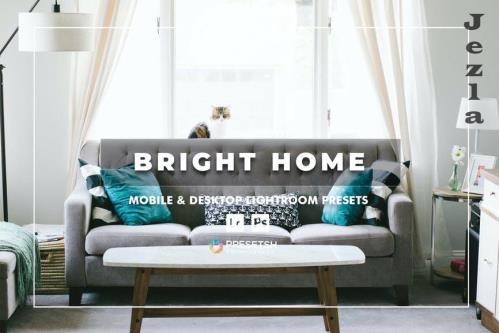 Indoor Bright Lightroom Presets