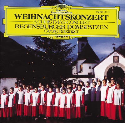 Franz Xaver Gruber - Regensburger Domspatzen - A Christmas Concert