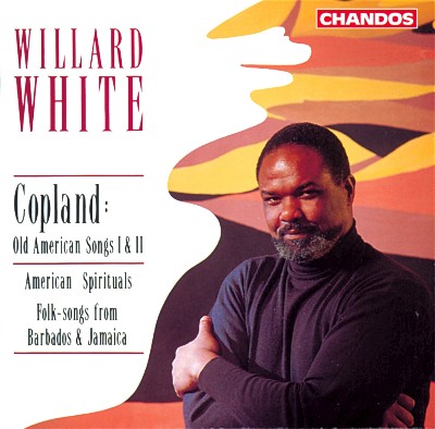 Anonymous (Traditional) - Copland  Old American Songs   American Spirituals
