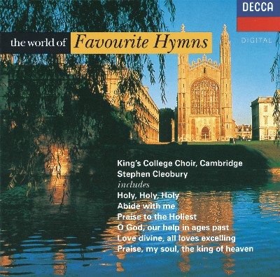 William Henry Monk - The World of Favourite Hymns