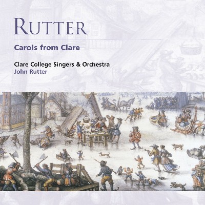 Franz Xaver Gruber - Rutter  Carols from Clare