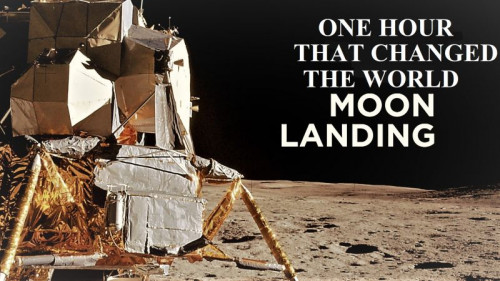 Passion - One Hour that Changed The World Moon Landing (2021)