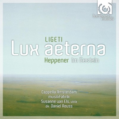 Anonymous (Gregorian Chant) - Ligeti  Lux aeterna