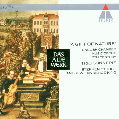 Michel Farinel - Violin Works By Law 'a Gift Of Nature'