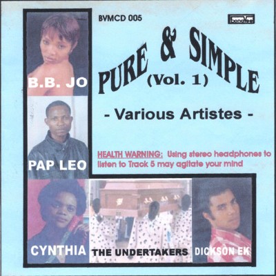 Various Artistes - Pure & Simple (Vol  1) (2005) [16B-44 1kHz]