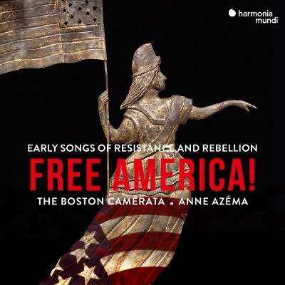 Thomas Augustine Arne - Free America!