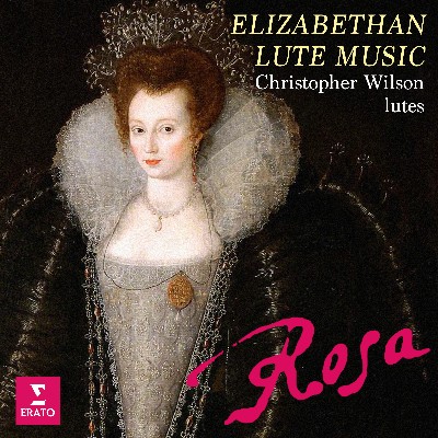 John Dowland - Rosa  Elizabethan Lute Music