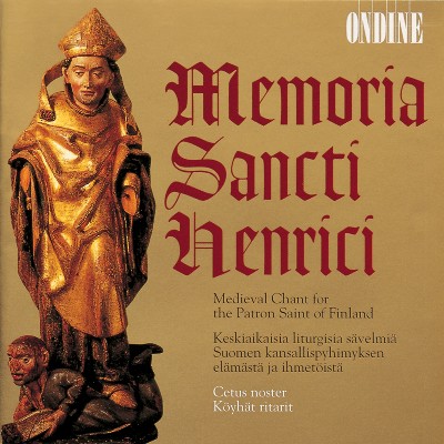 Anonymous (Gregorian Chant) - Vocal Ensemble Music  Cetus Noster, Koyhat Ritarit - Medieval Chant...