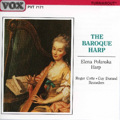 Johann Pachelbel - The Baroque Harp