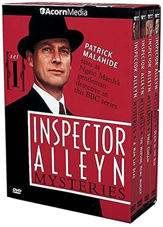 The Complete Inspector Alleyn Mysteries - by Ngaio Marsh