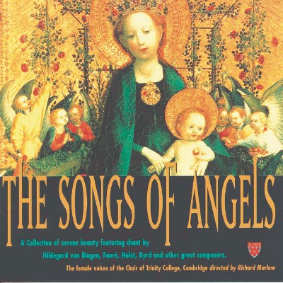 Hildegard von Bingen - The Songs Of Angels