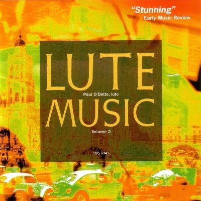 P  Gentian - Lute Music, Volume 2  Early Italian Renaissance Music