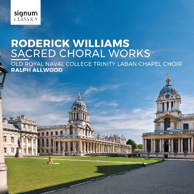 Anonymous (Spiritual) - Roderick Williams  Sacred Choral Works