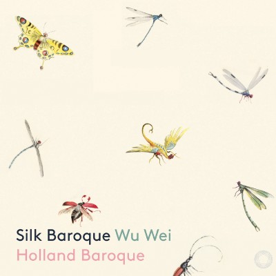 Tianhua Liu - Silk Baroque