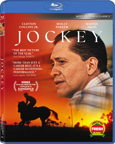 Jockey (2021) 2160p WEBRip x264-GalaxyRG