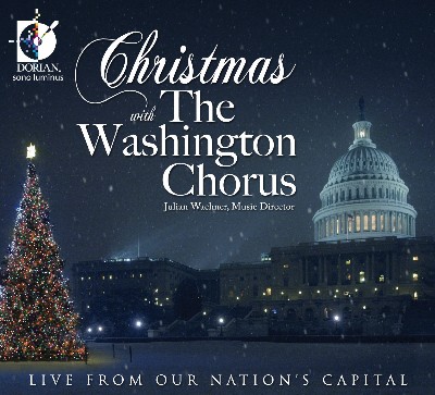 George Frideric Handel - Christmas with the Washington Chorus