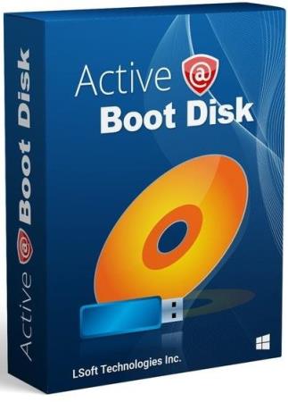 Active Boot Disk 19.0