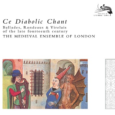 Anonymous (early 14th century) - Ce Diabolic Chant