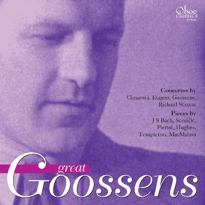 Richard Strauss - Great Goossens