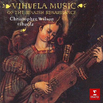 Esteban Daza - Vihuela Music from the Spanish Renaissance