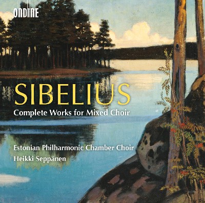 Anonymous (Traditional) - Sibelius  Complete Works for Mixed Choir