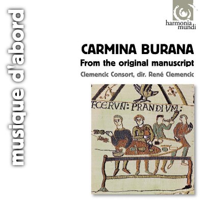 Anonymous - Carmina Burana  Medieval Version