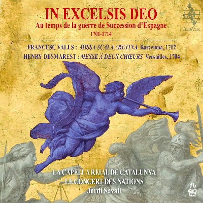 Henry Desmarest - In Excelsis Deo